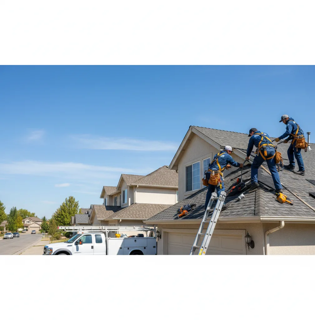 Roof Inspection in Elsmere, DE